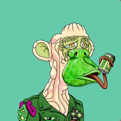 Mutant Ape